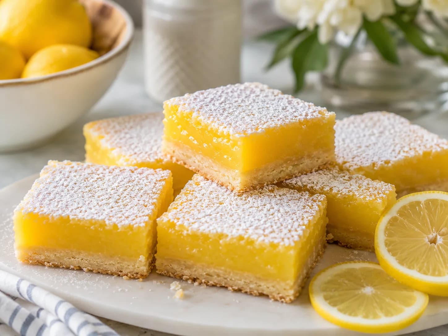 Lemon Bars